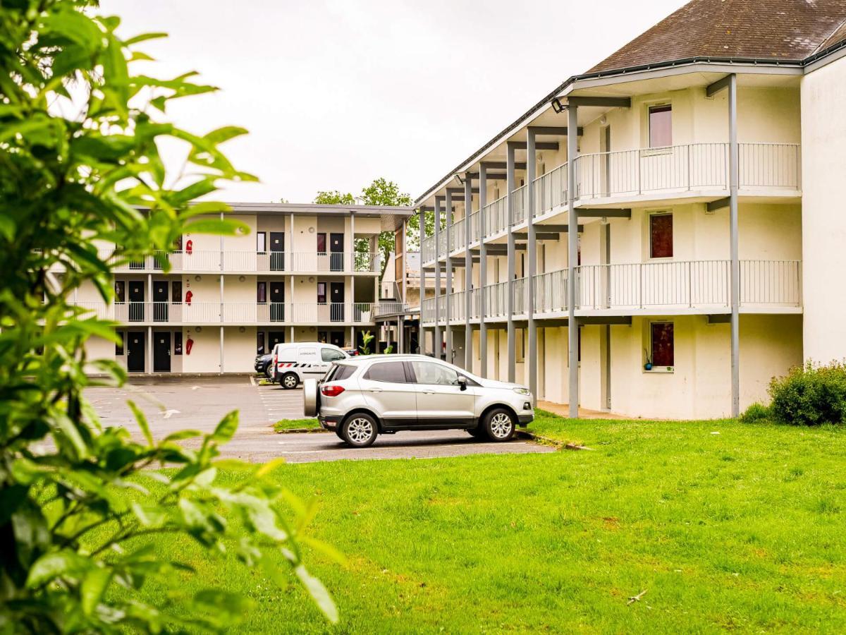 Hotel Du Parc - Chantepie Esterno foto