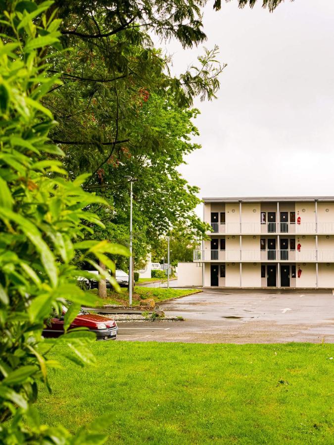 Hotel Du Parc - Chantepie Esterno foto