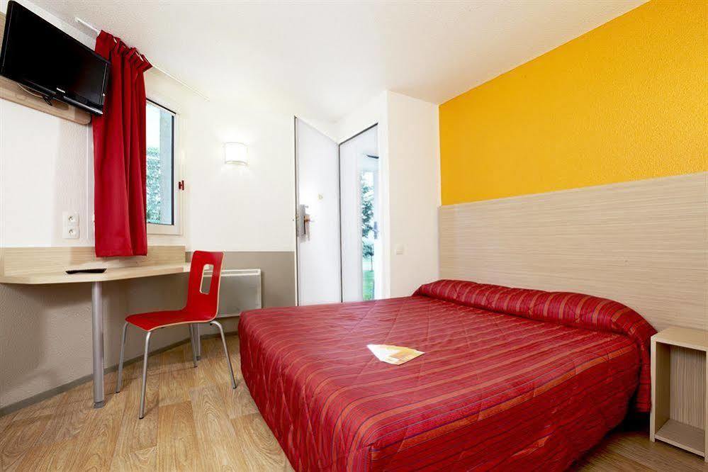 Hotel Du Parc - Chantepie Esterno foto