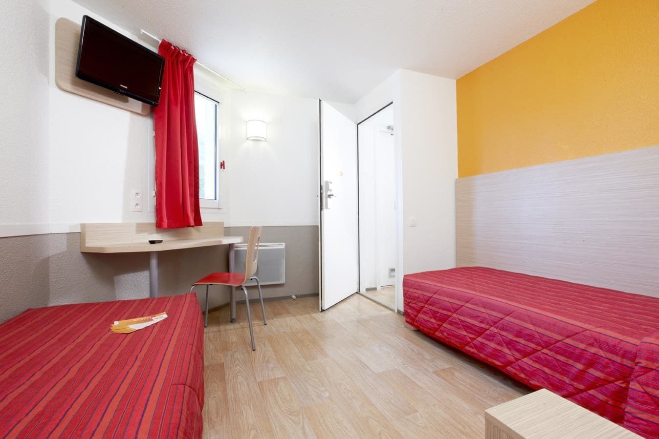 Hotel Du Parc - Chantepie Esterno foto